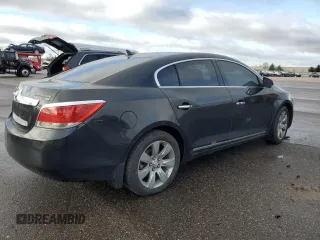 2010 Buick LaCrosse z VIN 1G4GD5GG8AF282210, wystawiony jako Copart lot #81418624 z przebiegiem Nie podano mil oraz Czysty tytuł • Clean title. Historia ofert i sprzedaży dostępna na DreamBid. Obrazek 3.