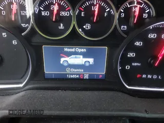 2020 Chevrolet Silverado 1500 LT with VIN 1GCRYDED5LZ234685, listed as a IAAI auction lot 41036715 with 126,854 mi miles. Bid and sale history available at carsss.com. Image 7.