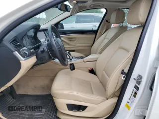 2012 BMW 5 Series 535i z VIN WBAFR7C58CC816941, wystawiony jako Copart lot #55422515 z przebiegiem 108 895 mil mil oraz Szkoda całkowita • Salvage title. Historia ofert i sprzedaży dostępna na DreamBid. Obrazek 7.