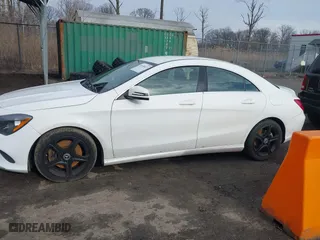 2019 Mercedes-Benz CLA with VIN WDDSJ4EB6KN742888, listed as a IAAI auction lot 41454417 with 71,922 mi miles. Bid and sale history available at carsss.com. Image 14.