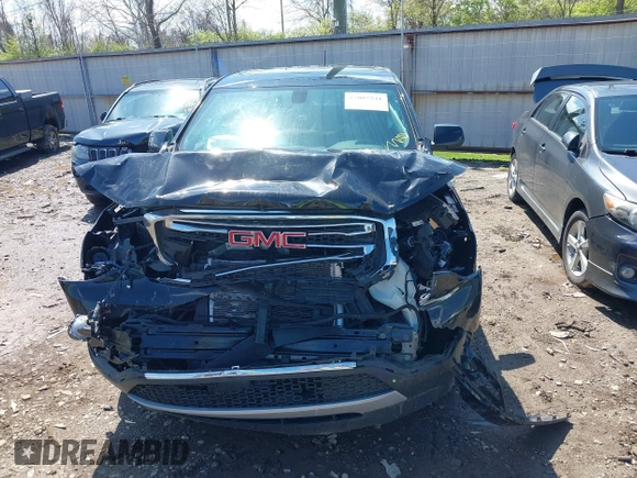 2018 GMC Acadia SLE z VIN 1GKKNRLA5JZ223252, wystawiony jako IAAI lot #42007241 z przebiegiem 93 591 mil mil oraz . Historia ofert i sprzedaży dostępna na DreamBid. Obrazek 12.