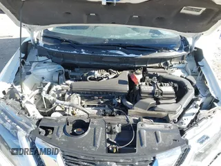 2020 Nissan Rogue S with VIN 5N1AT2MV5LC791184, listed as a IAAI auction lot 41341151 with 55,007 mi miles. Bid and sale history available at carsss.com. Image 10.
