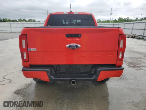 2021 Ford Ranger XL с VIN 1FTER4FHXMLD71560, выставлен на аукционе Copart как лот 61524625 с пробегом 86 630 миль миль и Чистый • Clean title. История ставок и продаж доступна на DreamBid. Изображение 6.