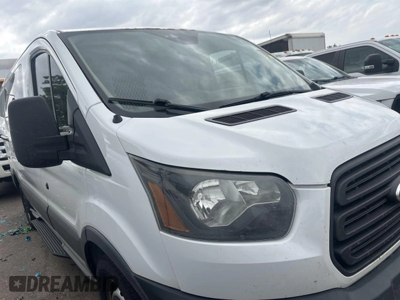 2016 Ford Transit Cargo with VIN 1FTYE1YM9GKB15650, listed as a IAAI auction lot 42679252 with 216,239 mi miles and . Bid and sale history available at DreamBid. Image 22.