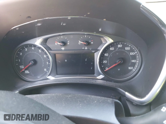 2020 Chevrolet Equinox LT z VIN 3GNAXKEV9LS687807, wystawiony jako IAAI lot #42083221 z przebiegiem Nie podano mil oraz . Historia ofert i sprzedaży dostępna na DreamBid. Obrazek 7.