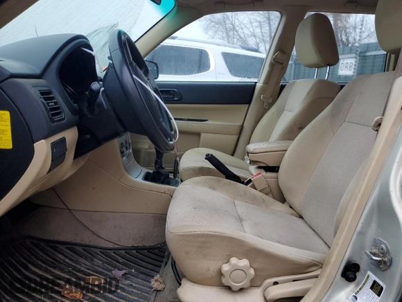 2006 Subaru Forester 2.5 X with VIN JF1SG63656G731231, listed as a Copart auction lot 78254204 with 216,417 mi miles and Clean Title. Bid and sale history available at carsss.com. Image 7.
