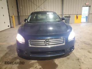 2014 Nissan Maxima S z VIN 1N4AA5AP1EC433753, wystawiony jako Copart lot #60191935 z przebiegiem 131 935 mil mil oraz Szkoda całkowita • Salvage title. Historia ofert i sprzedaży dostępna na DreamBid. Obrazek 5.