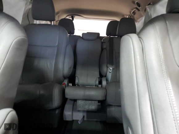 2017 Toyota Sienna XLE Auto Access Seat with VIN 5TDYZ3DC2HS819440, listed as a Copart auction lot 49140795 with Not provided miles and Salvage title. Bid and sale history available at DreamBid. Image 10.