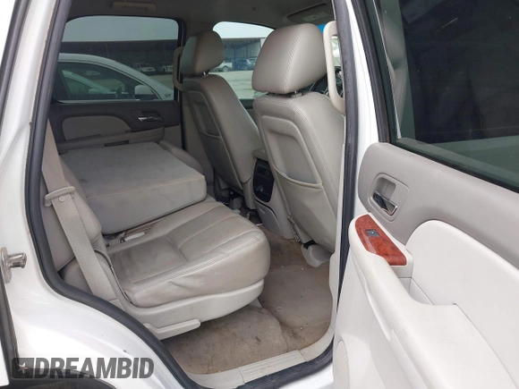 2011 Chevrolet Tahoe LT with VIN 1GNSCBE0XBR256687, listed as a IAAI auction lot 41948765 with 232,954 mi miles and . Bid and sale history available at DreamBid. Image 8.