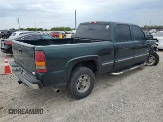 2002 Chevrolet Silverado 1500HD LS z VIN 1GCGC13U72F124518, wystawiony jako Copart lot #72606104 z przebiegiem 247 796 mil mil oraz Szkoda całkowita • Salvage title. Historia ofert i sprzedaży dostępna na DreamBid. Obrazek 3.