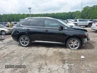 2014 Lexus RX 350 z VIN 2T2ZK1BAXEC141387, wystawiony jako IAAI lot #42425766 z przebiegiem 195 748 mil mil oraz . Historia ofert i sprzedaży dostępna na DreamBid. Obrazek 14.