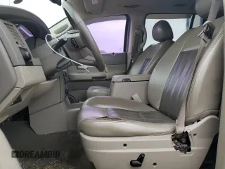 2004 Dodge Durango Limited z VIN 1D4HD58N94F136167, wystawiony jako Copart lot #73172244 z przebiegiem 221 141 mil mil oraz Szkoda całkowita • Salvage title. Historia ofert i sprzedaży dostępna na DreamBid. Obrazek 7.