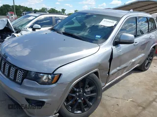 2021 Jeep Grand Cherokee Laredo X z VIN 1C4RJEAG9MC739515, wystawiony jako IAAI lot #42184910 z przebiegiem 45 687 mil mil oraz . Historia ofert i sprzedaży dostępna na DreamBid. Obrazek 6.