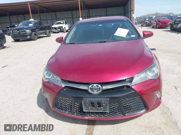2017 Toyota Camry XLE with VIN 4T1BF1FKXHU811147, listed as a IAAI auction lot 41825677 with 68,163 mi miles. Bid and sale history available at carsss.com. Image 12.