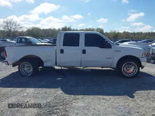2006 Ford Super Duty F-250 XL with VIN 1FTSW20PX6EC01710, listed as a IAAI auction lot 41853899 with 249,484 mi miles. Bid and sale history available at carsss.com. Image 13.