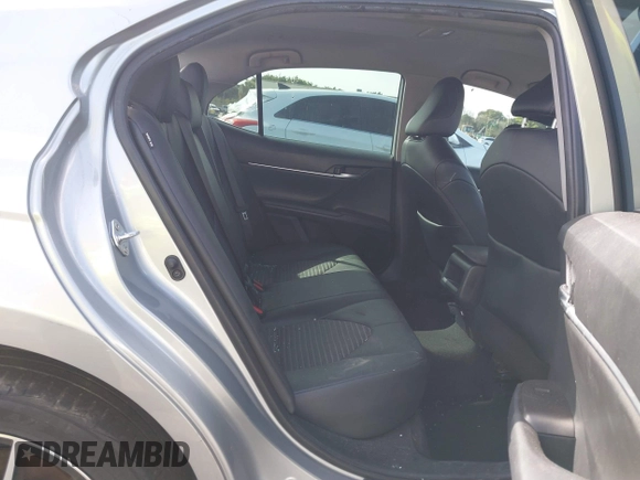 2022 Toyota Camry SE with VIN 4T1G11AK1NU002157, listed as a IAAI auction lot 41647629 with 89,189 mi miles and . Bid and sale history available at DreamBid. Image 8.