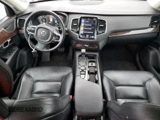 2016 Volvo XC90 T6 Momentum with VIN YV4A22PK7G1026968, listed as a Copart auction lot 44529345 with 162,367 mi miles and Salvage Title. Bid and sale history available at carsss.com. Image 8.