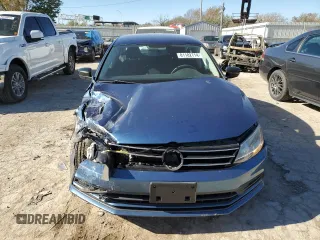 2016 Volkswagen Jetta Sedan 1.4T SE with VIN 3VWD67AJ9GM357486, listed as a Copart auction lot 81182714 with 128,751 mi miles and Salvage Title. Bid and sale history available at carsss.com. Image 5.