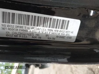 2016 Jeep Compass Sport с VIN 1C4NJCBA5GD742875, выставлен на аукционе IAAI как лот 42130832 с пробегом Не указан миль и . История ставок и продаж доступна на DreamBid. Изображение 9.