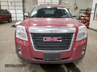 2013 GMC Terrain SLE with VIN 2GKFLTEK5D6195561, listed as a Copart auction lot 43092605 with 131,777 mi miles and Clean Title. Bid and sale history available at DreamBid. Image 5.
