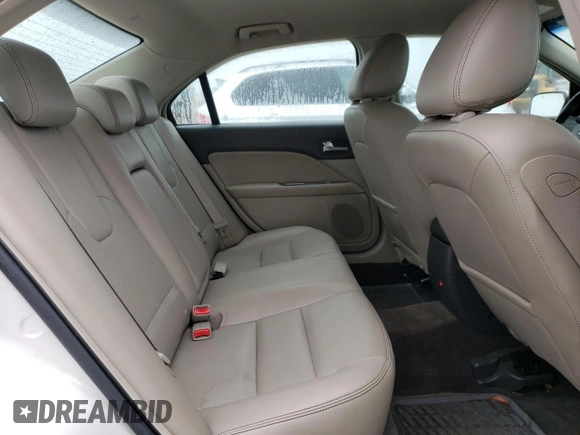 2010 Ford Fusion SEL with VIN 3FAHP0CG6AR309941, listed as a Copart auction lot 54722835 with 151,680 mi miles and Clean Title. Bid and sale history available at carsss.com. Image 10.