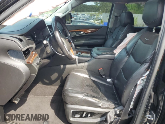 2020 Cadillac Escalade ESV Luxury с VIN 1GYS4HKJ0LR307535, выставлен на аукционе Copart как лот 53203415 с пробегом 175 539 миль миль и Чистый • Clean title. История ставок и продаж доступна на DreamBid. Изображение 7.