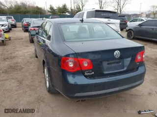 2006 Volkswagen Jetta Sedan 1.9L TDI with VIN 3VWST71K56M032034, listed as a IAAI auction lot 41498486 with 137,573 mi miles. Bid and sale history available at carsss.com. Image 3.
