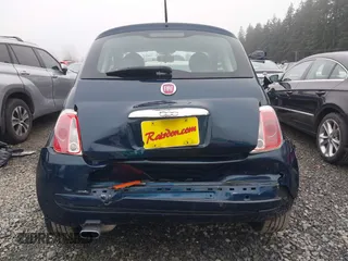 2013 FIAT 500 Pop with VIN 3C3CFFAR8DT574709, listed as a IAAI auction lot 41346479 with 86,958 mi miles. Bid and sale history available at carsss.com. Image 6.