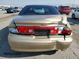2004 Buick Century Custom with VIN 2G4WS52J541238990, listed as a Copart auction lot 70005714 with 30,411 mi miles and Salvage Title. Bid and sale history available at carsss.com. Image 6.