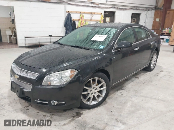 2012 Chevrolet Malibu LTZ with VIN 1G1ZG5E71CF170612, listed as a IAAI auction lot 42180165 with 191,812 mi miles and . Bid and sale history available at DreamBid. Image 2.