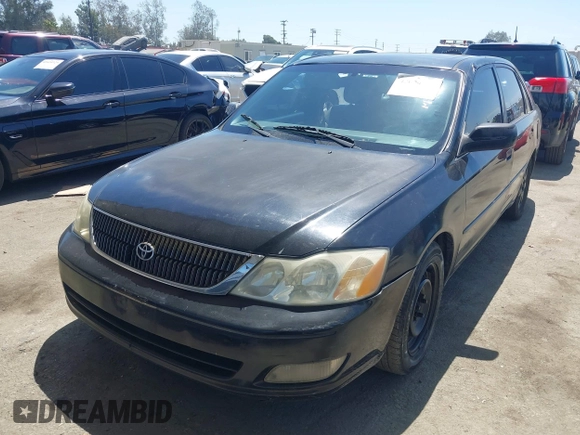 2000 Toyota Avalon XL with VIN 4T1BF28BXYU105640, listed as a IAAI auction lot 42024346 with 317,895 mi miles and . Bid and sale history available at DreamBid. Image 17.