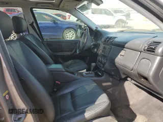 2005 Mercedes-Benz M-Class 3.7L with VIN 4JGAB57E75A557711, listed as a Copart auction lot 75299904 with 0 mi miles and Salvage Title. Bid and sale history available at carsss.com. Image 7.