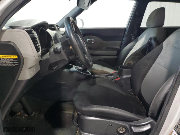 2017 Kia Soul with VIN KNDJN2A23H7439309, listed as a Copart auction lot 50896485 with 0 mi miles and Clean Title. Bid and sale history available at carsss.com. Image 7.