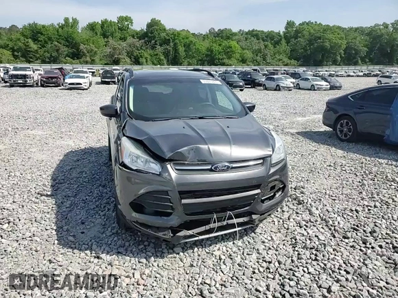 2016 Ford Escape SE with VIN 1FMCU9GX0GUC46005, listed as a Copart auction lot 53975955 with 124,994 mi miles and Salvage Title. Bid and sale history available at DreamBid. Image 14.