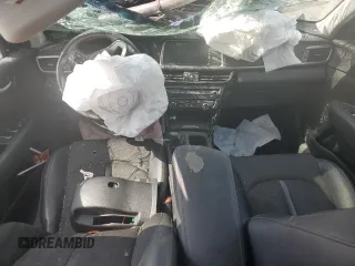 2018 Kia Optima S z VIN 5XXGT4L33JG226861, wystawiony jako Copart lot #60978105 z przebiegiem Nie podano mil oraz Szkoda całkowita • Salvage title. Historia ofert i sprzedaży dostępna na DreamBid. Obrazek 8.