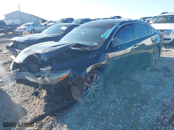 2018 Nissan Altima 2.5 SL with VIN 1N4AL3AP2JC249527, listed as a IAAI auction lot 41315829 with 62,931 mi miles. Bid and sale history available at carsss.com. Image 16.