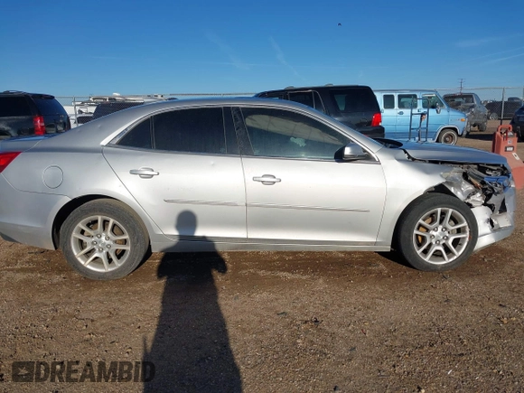 2015 Chevrolet Malibu LT with VIN 1G11C5SL8FF197157, listed as a IAAI auction lot 42082276 with 150,402 mi miles and . Bid and sale history available at DreamBid. Image 13.