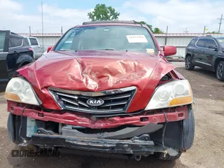 2008 Kia Sorento EX with VIN KNDJC736185826567, listed as a IAAI auction lot 42433294 with 228,432 mi miles and . Bid and sale history available at DreamBid. Image 13.