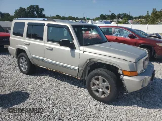 2007 Jeep Commander Limited z VIN 1J8HG58P27C702528, wystawiony jako Copart lot #71093934 z przebiegiem 167 950 mil mil oraz Czysty tytuł • Clean title. Historia ofert i sprzedaży dostępna na DreamBid. Obrazek 4.