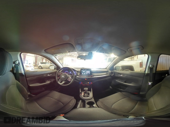 2019 Kia Forte LXS with VIN 3KPF24AD8KE088755, listed as a Copart auction lot 48247755 with 116,745 mi miles and Clean title. Bid and sale history available at DreamBid. Image 15.