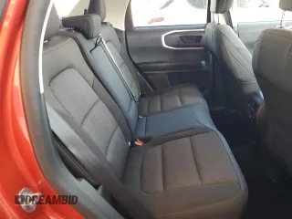 2024 Ford Bronco Sport Big Bend with VIN 3FMCR9B62RRF56148, listed as a Copart auction lot 57823095 with 2,154 mi miles and Salvage title. Bid and sale history available at DreamBid. Image 11.