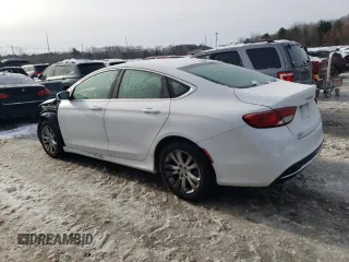 2016 Chrysler 200 Limited with VIN 1C3CCCAB3GN152586, listed as a Copart auction lot 43789435 with 139,915 mi miles and Salvage Title. Bid and sale history available at DreamBid. Image 2.