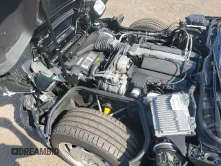 1994 Chevrolet Corvette with VIN 1G1YY22P0R5116812, listed as a Copart auction lot 64766265 with 56,745 mi miles and Clean title. Bid and sale history available at DreamBid. Image 11.