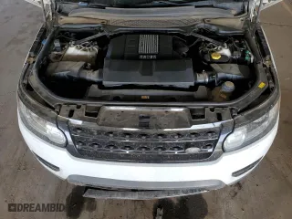 2015 Land Rover Range Rover Sport Supercharged with VIN SALWR2TF4FA615870, listed as a Copart auction lot 52377445 with 123,573 mi miles and Clean Title. Bid and sale history available at carsss.com. Image 11.