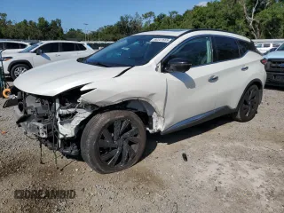 2017 Nissan Murano S z VIN 5N1AZ2MG5HN181846, wystawiony jako Copart lot #60341665 z przebiegiem 131 171 mil mil oraz Szkoda całkowita • Salvage title. Historia ofert i sprzedaży dostępna na DreamBid. Obrazek 1.