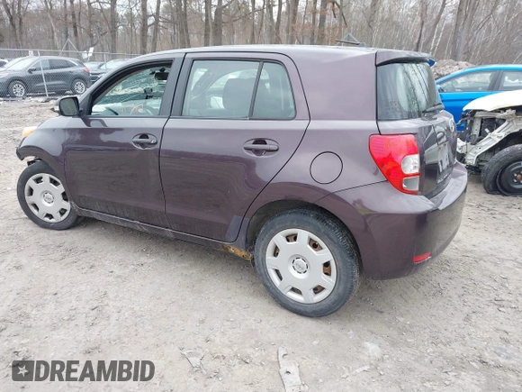 2010 Scion xD with VIN JTKKU4B44AJ056161, listed as a IAAI auction lot 41710151 with Not Provided miles and . Bid and sale history available at DreamBid. Image 3.