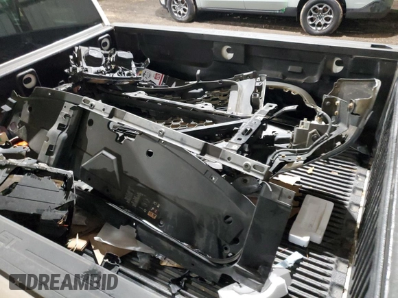 2015 Chevrolet Silverado 1500 LT with VIN 1GCVCREC7FZ165200, listed as a Copart auction lot 42174215 with 188,340 mi miles and Clean Title. Bid and sale history available at DreamBid. Image 12.