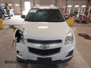 2015 Chevrolet Equinox LS with VIN 1GNALAEK8FZ100760, listed as a IAAI auction lot 41655612 with 97,550 mi miles and . Bid and sale history available at DreamBid. Image 12.