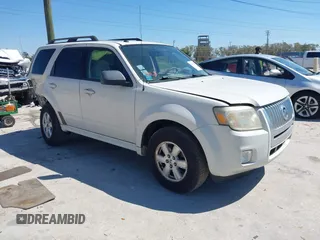 2010 Mercury Mariner с VIN 4M2CN8BG7AKJ01706, выставлен на аукционе IAAI как лот 41701667 с пробегом 96 189 миль миль и . История ставок и продаж доступна на DreamBid. Изображение 1.