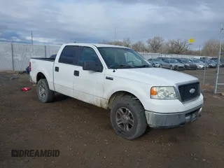 2008 Ford F-150 XL with VIN 1FTRW14W18FB95982, listed as a IAAI auction lot 41878517 with 325,663 mi miles and . Bid and sale history available at DreamBid. Image 1.